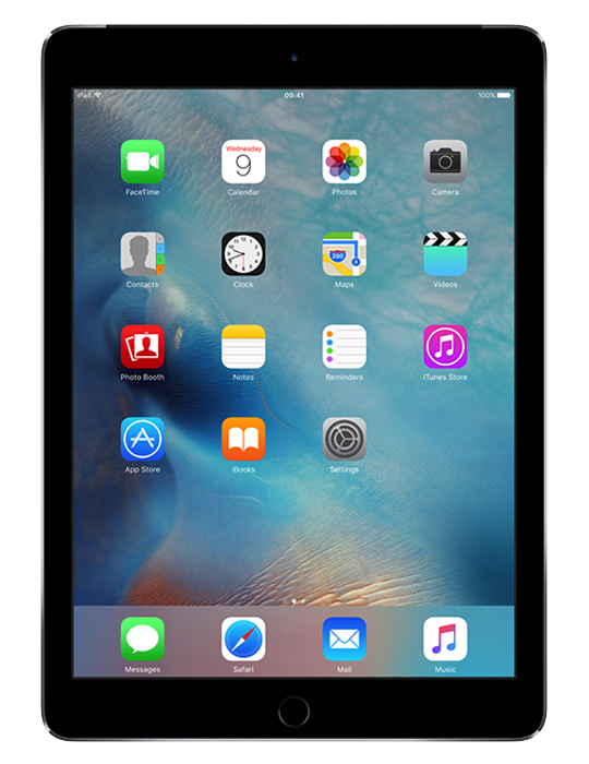 O2 Apple iPad Air 2 WiFi + Cellular 64GB Tablety a notebooky