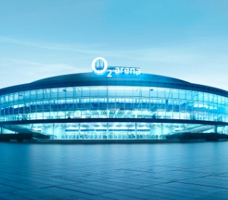 O2 arena