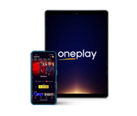 Mobilní aplikace - Oneplay