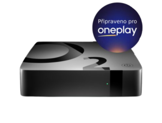 O2 TV box