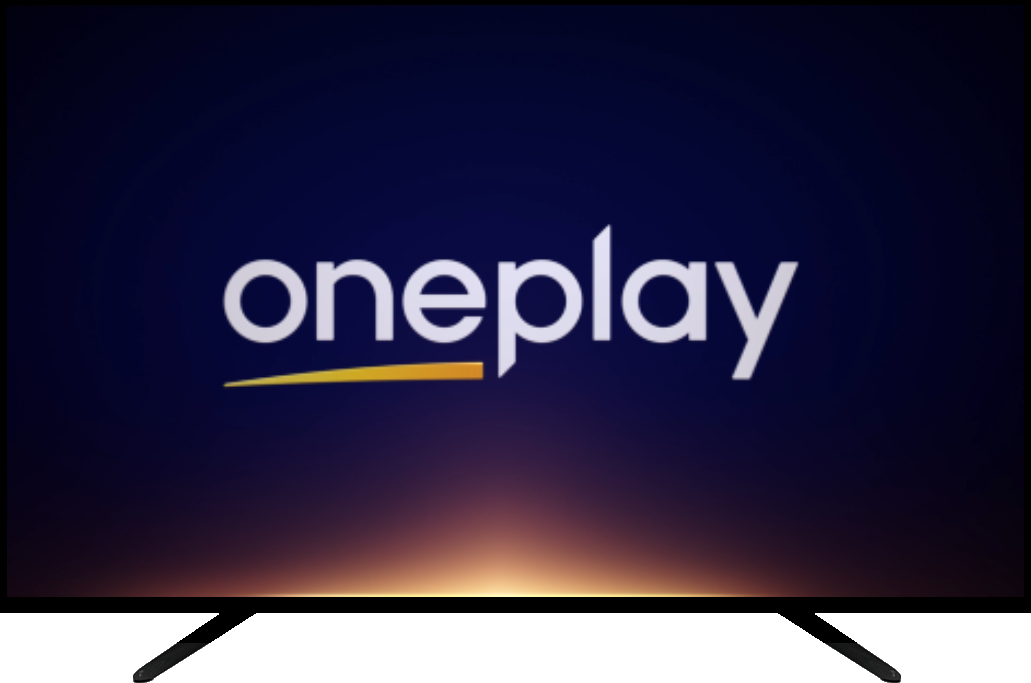 Jiný problém s aplikací Oneplay v televizi - Oneplay