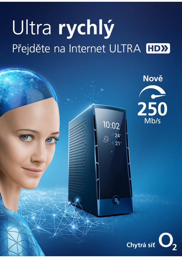 O2 Internet Ultra HD