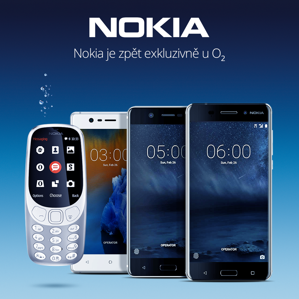 Nokia O2
