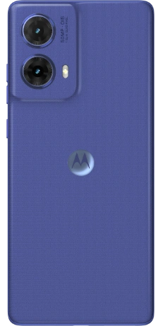 Motorola G85 back