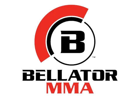 Logo americké MMA organizace Bellator