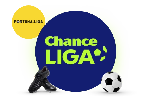 Fotbalová Fortuna liga se mění na Chance Ligu