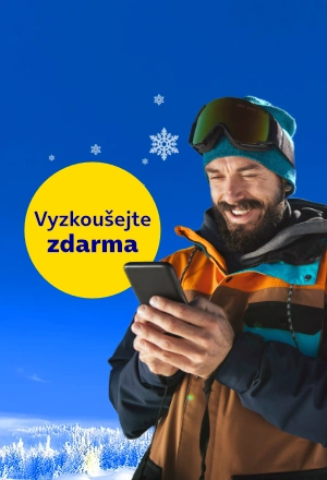 mobilní tarif od O2