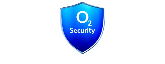 štít O2 security