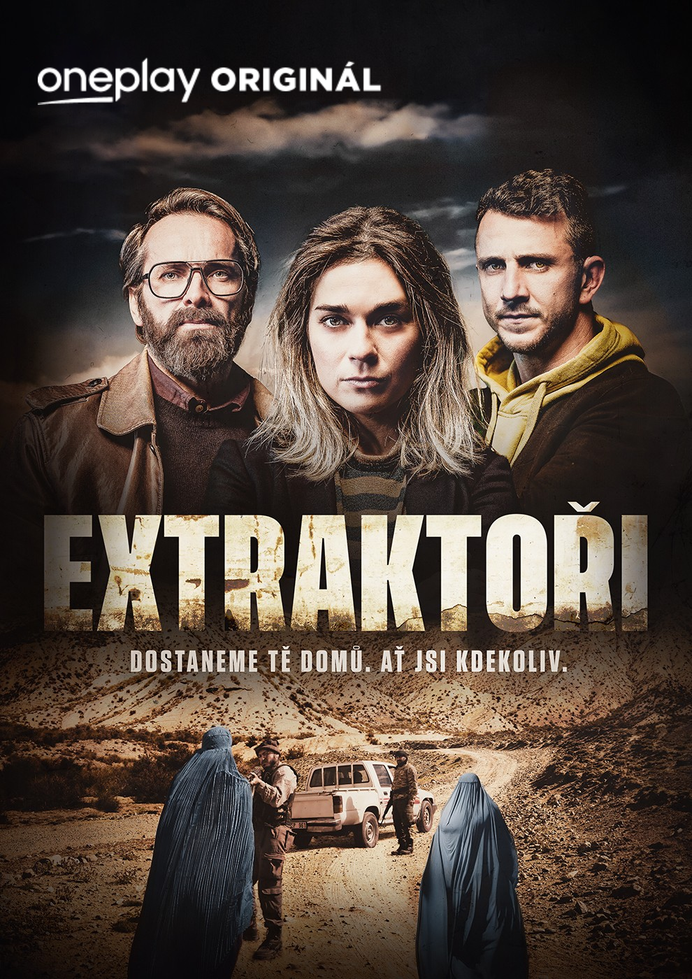 Extraktoři - Oneplay