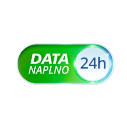 logo funkce Data naplno