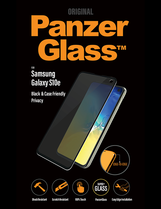 panzerglass s10e